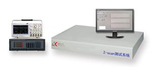 Z-scan非线性光学测试系统